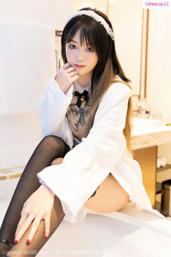 小奶瓶呜呜  [XiuRen]高清写真图 2022.01.29 No.4535 奶瓶第53张图片